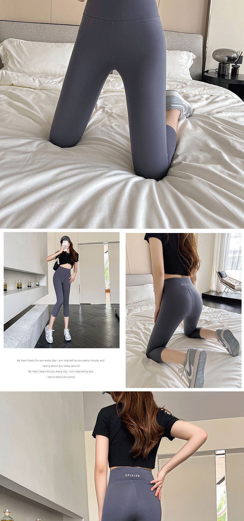 Summer Thin Shark Pants