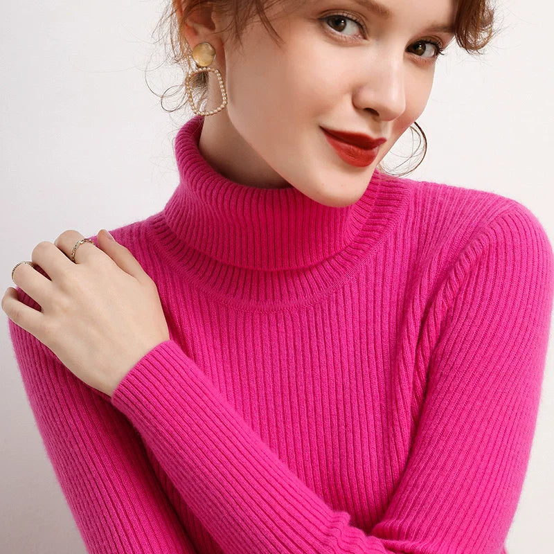 Cashmere Sweater