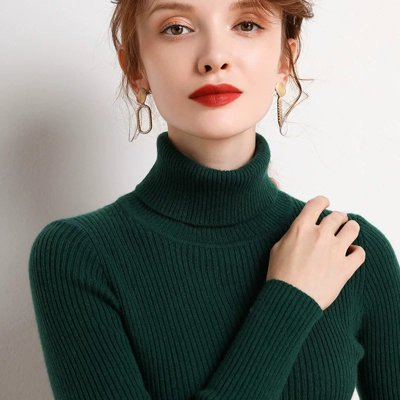 Cashmere Sweater