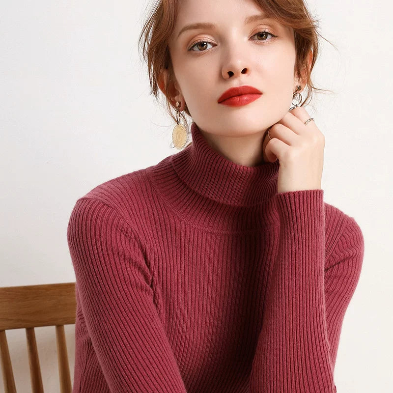 Cashmere Sweater