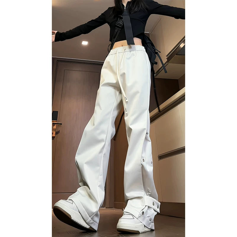 Bootcut Trousers