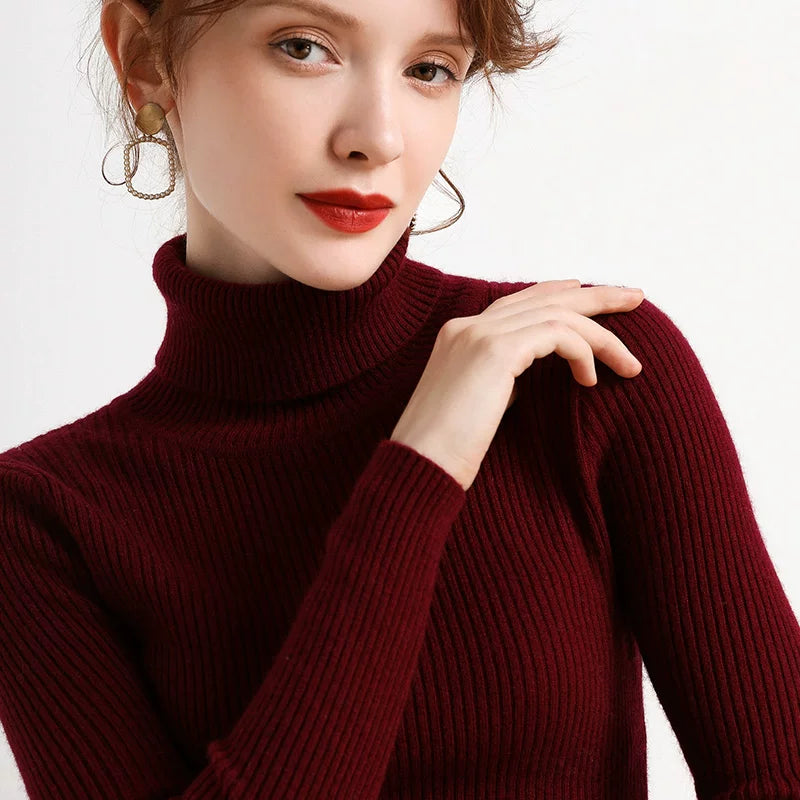 Cashmere Sweater