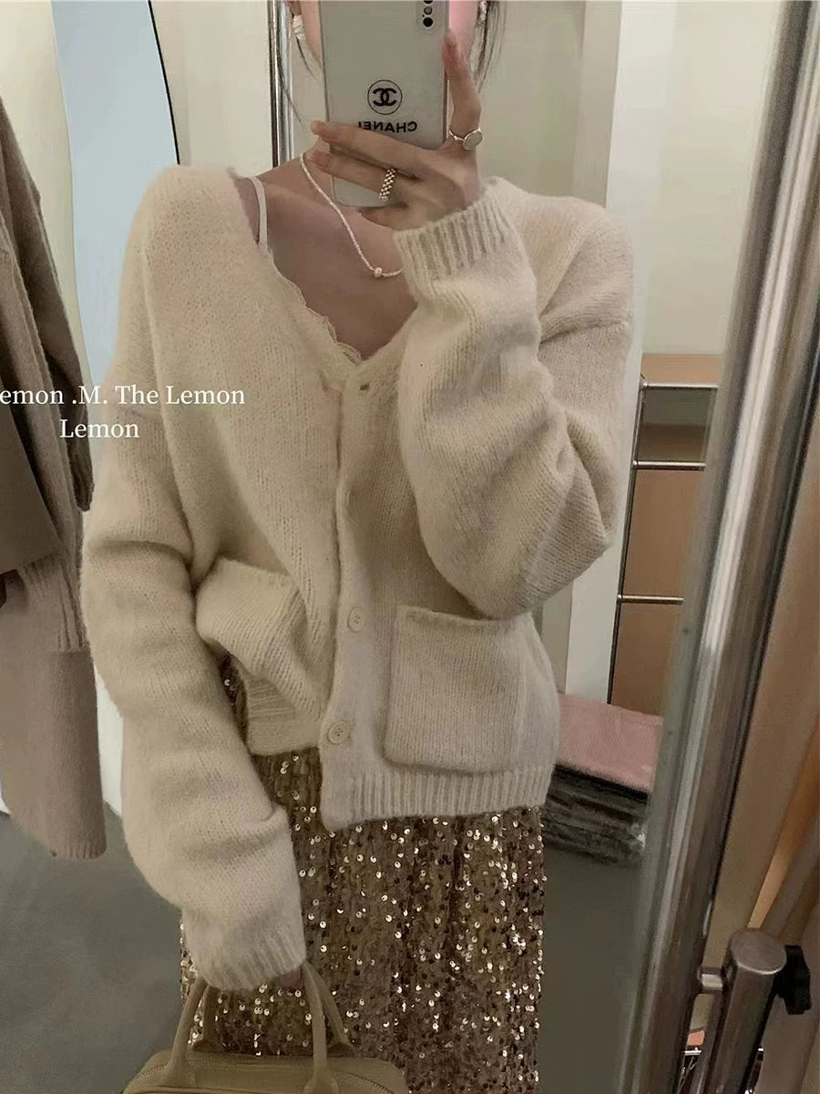 Braces in White Bottoming Sexy Top Fancy Lace