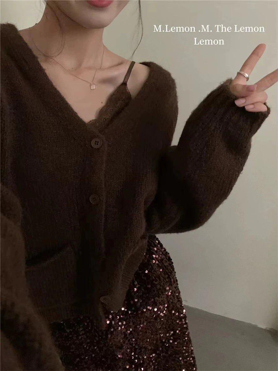 Braces in White Bottoming Sexy Top Fancy Lace