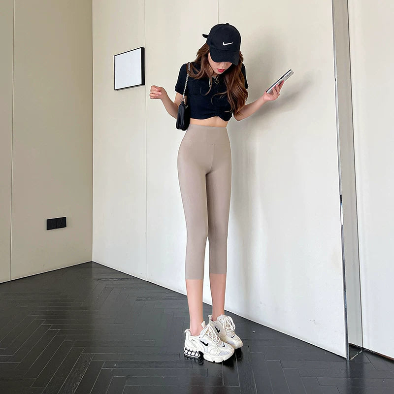 Summer Thin Shark Pants