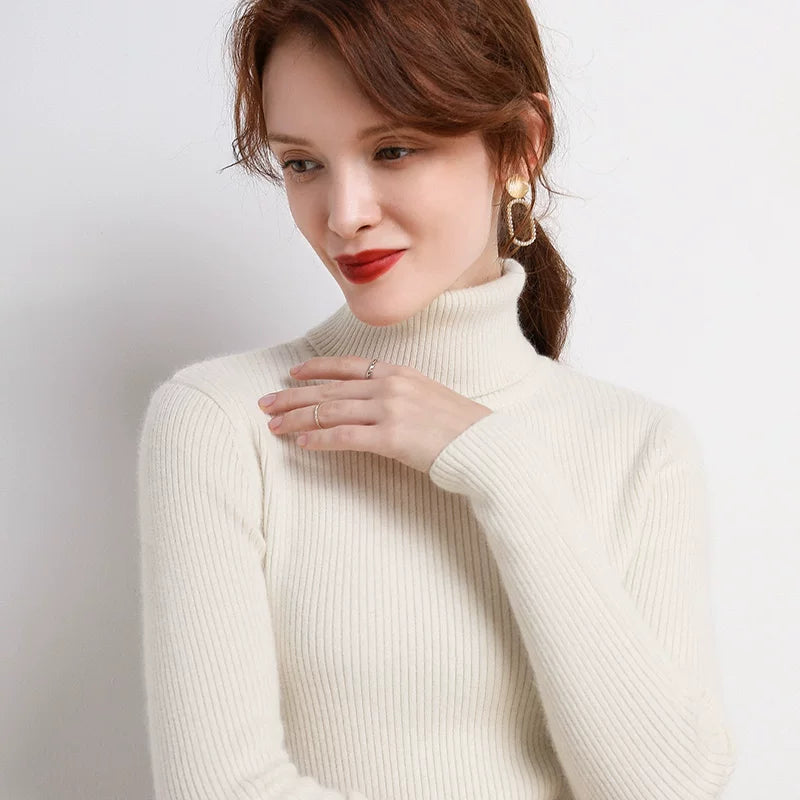 Cashmere Sweater