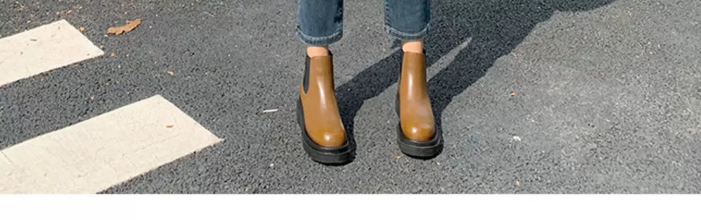 La Chabell Straight-leg Denim Women's Spring & Fall New Arrival Cover Slim Looking Baguette Pants Small Ankle-Length Cigarette Pants