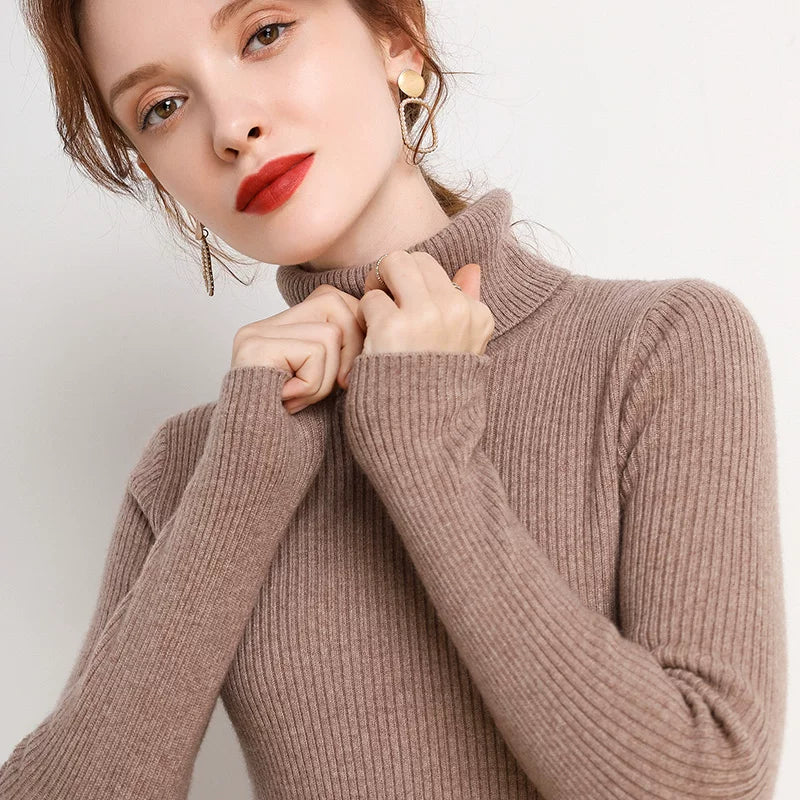 Cashmere Sweater