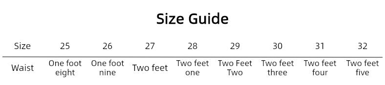 La Chabell Straight-leg Denim Women's Spring & Fall New Arrival Cover Slim Looking Baguette Pants Small Ankle-Length Cigarette Pants