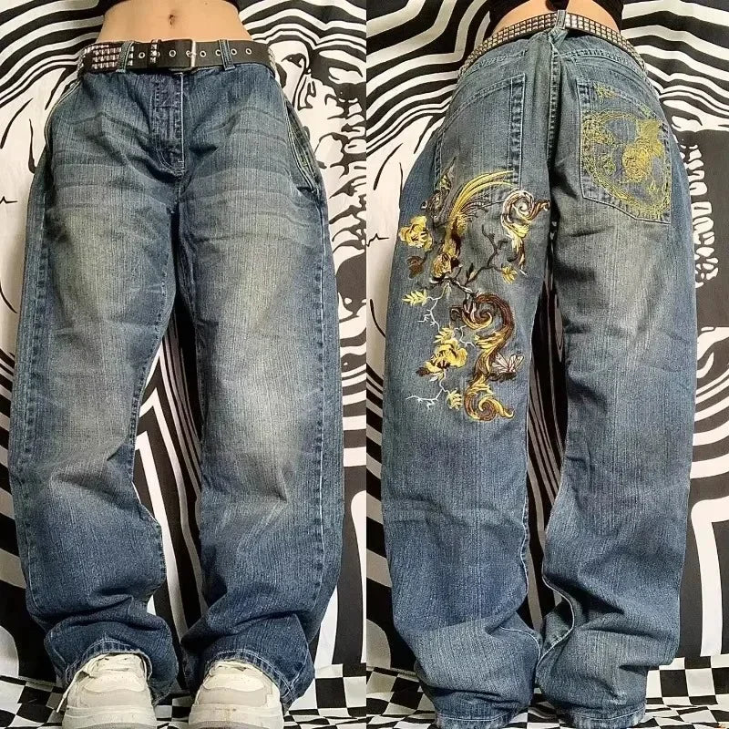 Baggy Oversized Jeans