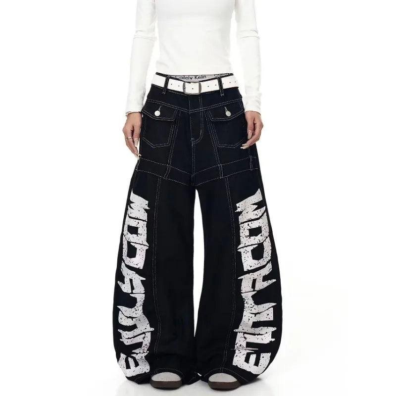 Baggy Oversized Jeans