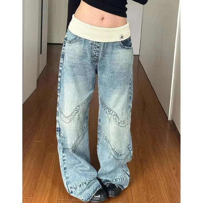 Baggy Oversized Jeans