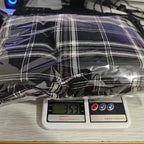 Padded Thickened Wide Leg Pants