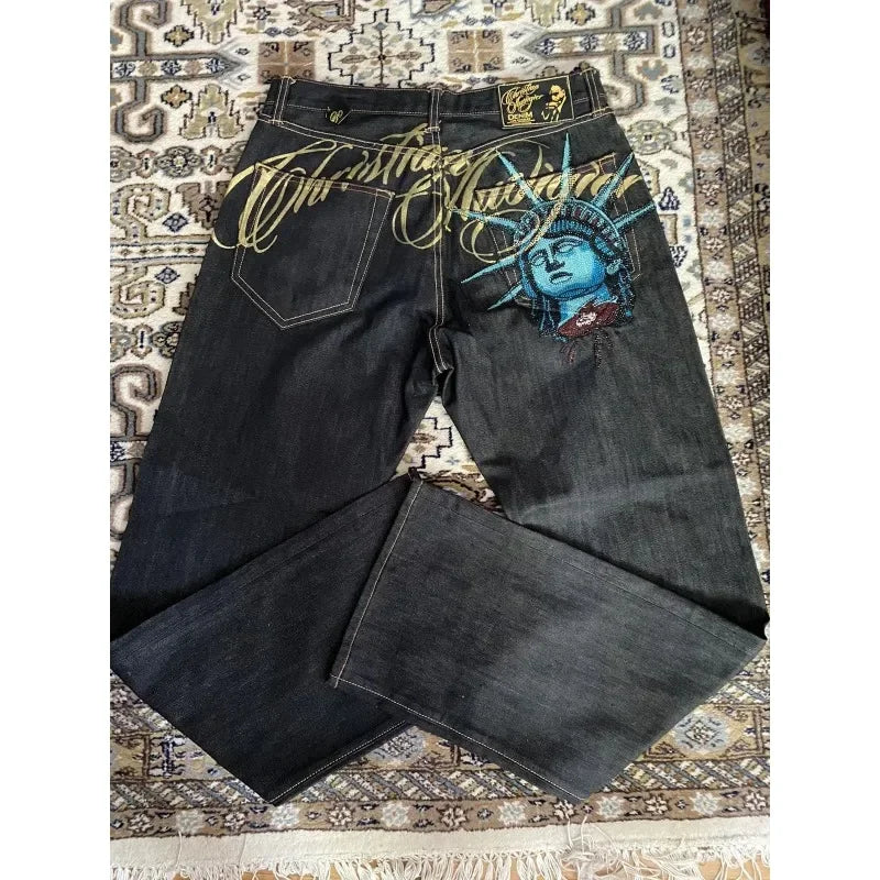 Baggy Oversized Jeans