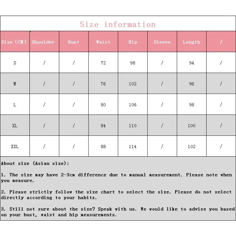 Baggy Oversized Jeans