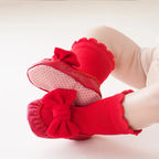 Bow Lace Socks
