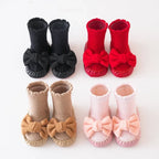Bow Lace Socks