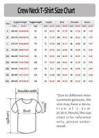 2025 New Plus Size Gradient T-shirt for Spring and Summer Casual Round Neck Short Sleeved Top for Women Plus Size Clothing
