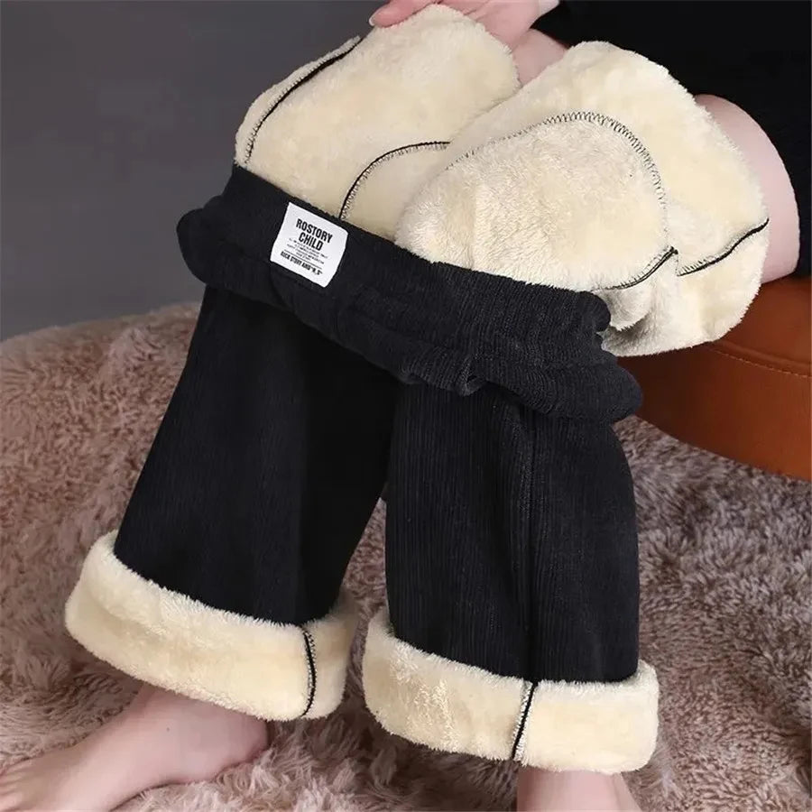 Fleece Casual Sport Baggy Sweatpants