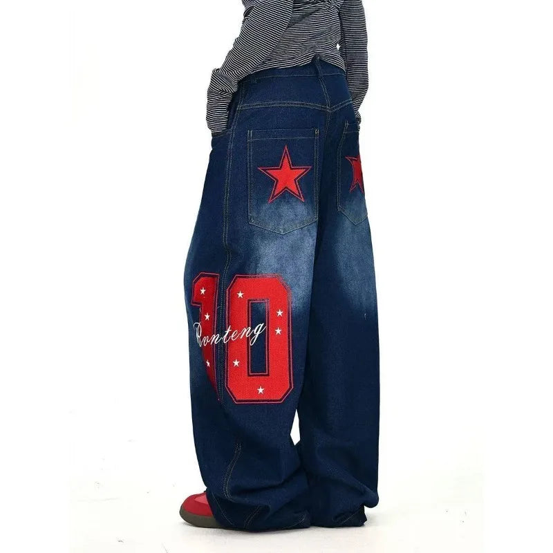 Baggy Oversized Jeans