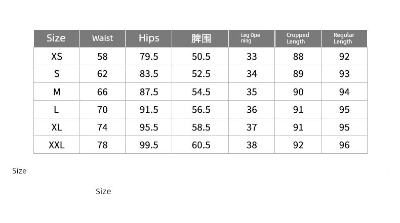 Straight-leg Spring and Autumn Best-Selling High Waist Retro Baguette Denim