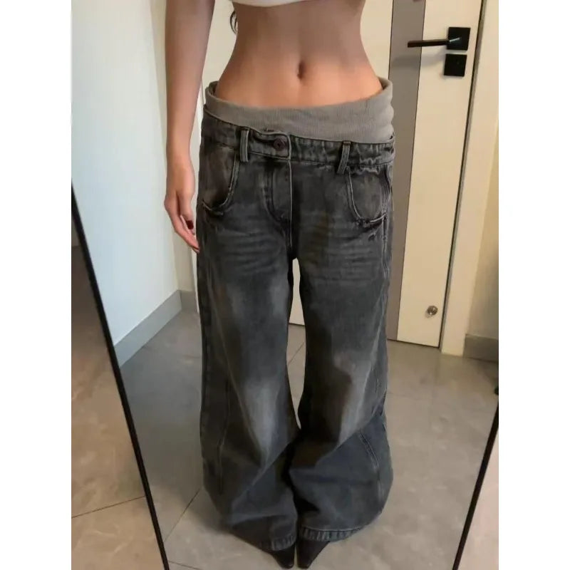 Baggy Oversized Jeans