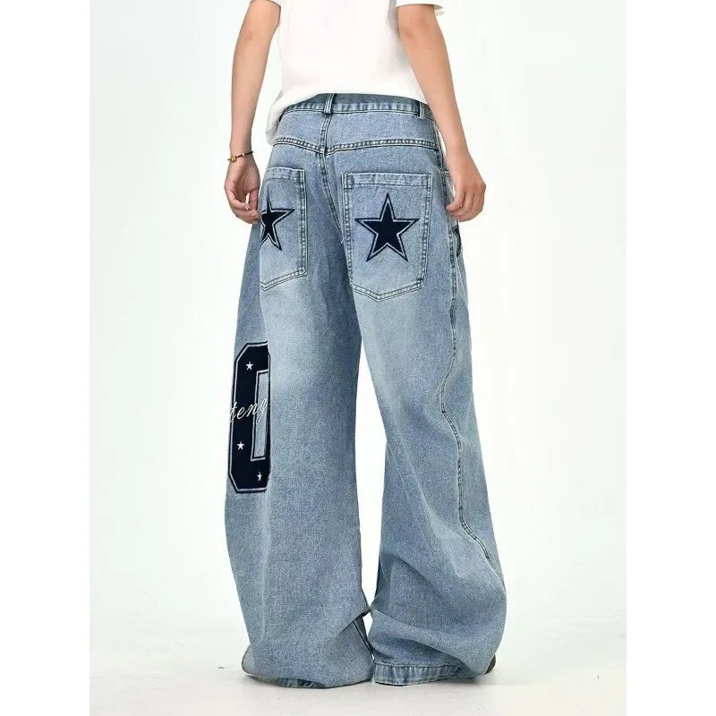Baggy Oversized Jeans