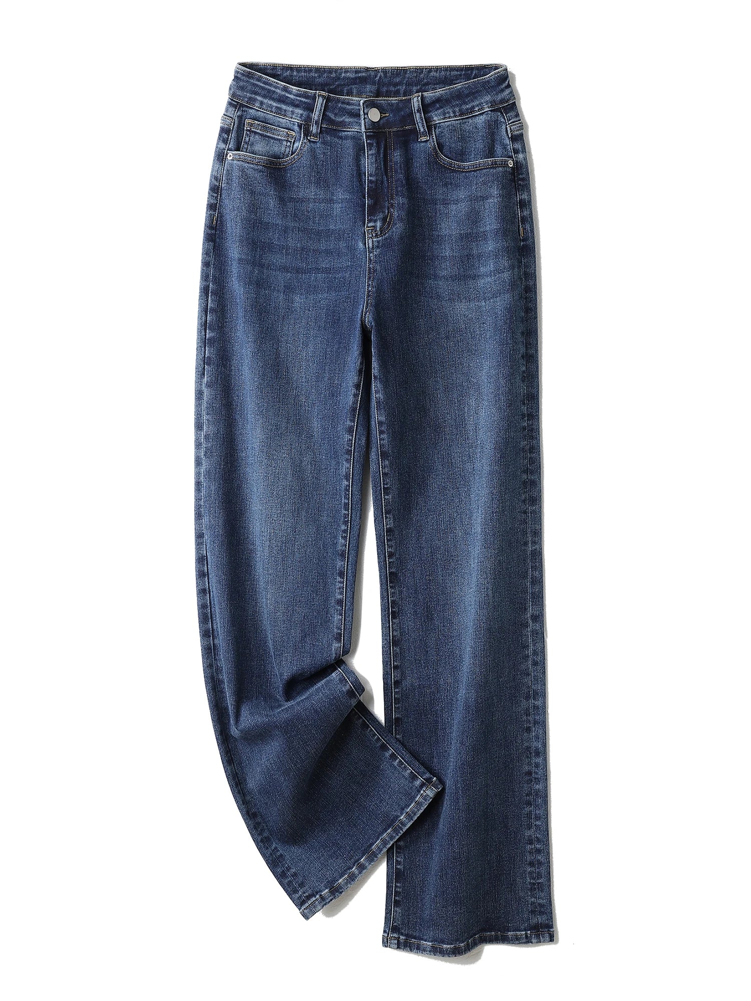 Wide Leg Jeans