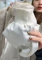 American New High Street Devil Cat Claw Embroidered Coat Y2K Korean Version Warm Mountain Carving Cotton-padded Jacket Couple