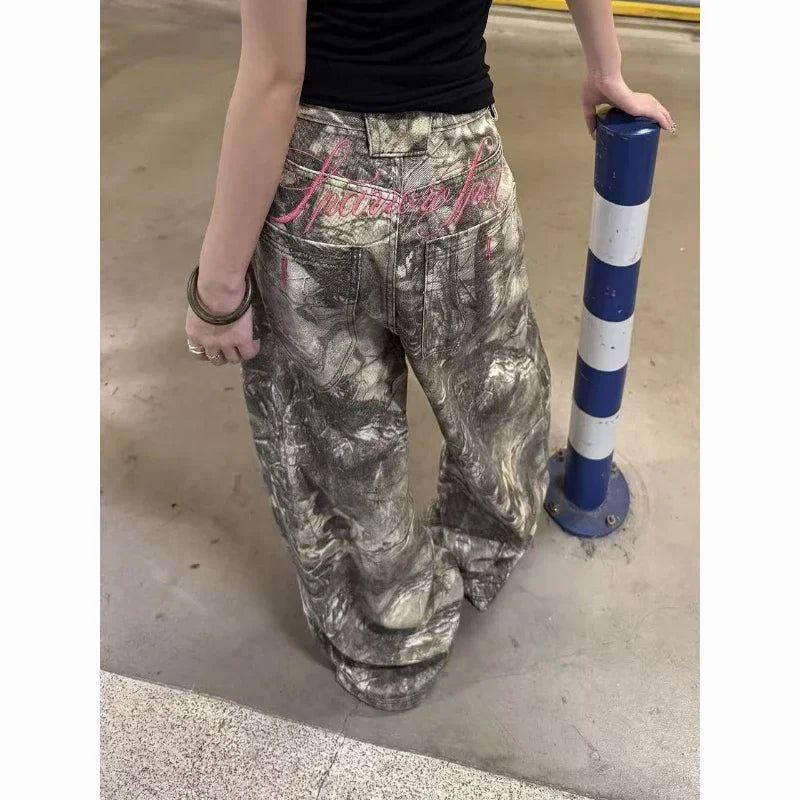 Baggy Oversized Jeans