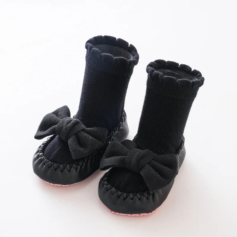 Bow Lace Socks