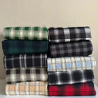 Padded Thickened Wide Leg Pants