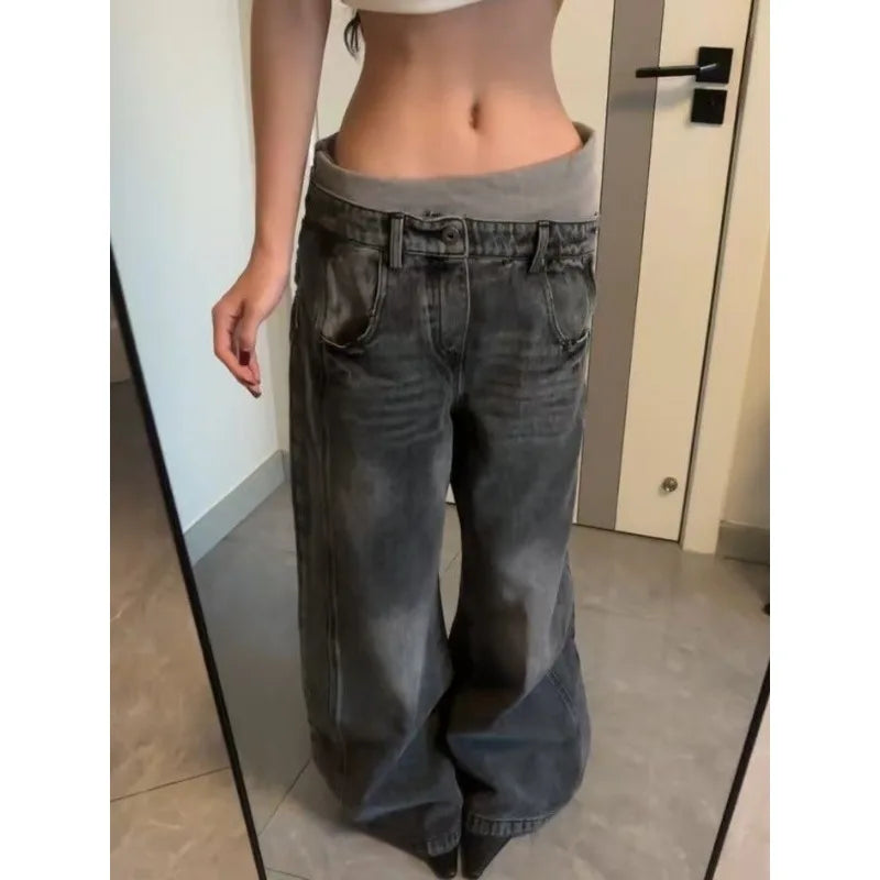 Baggy Oversized Jeans