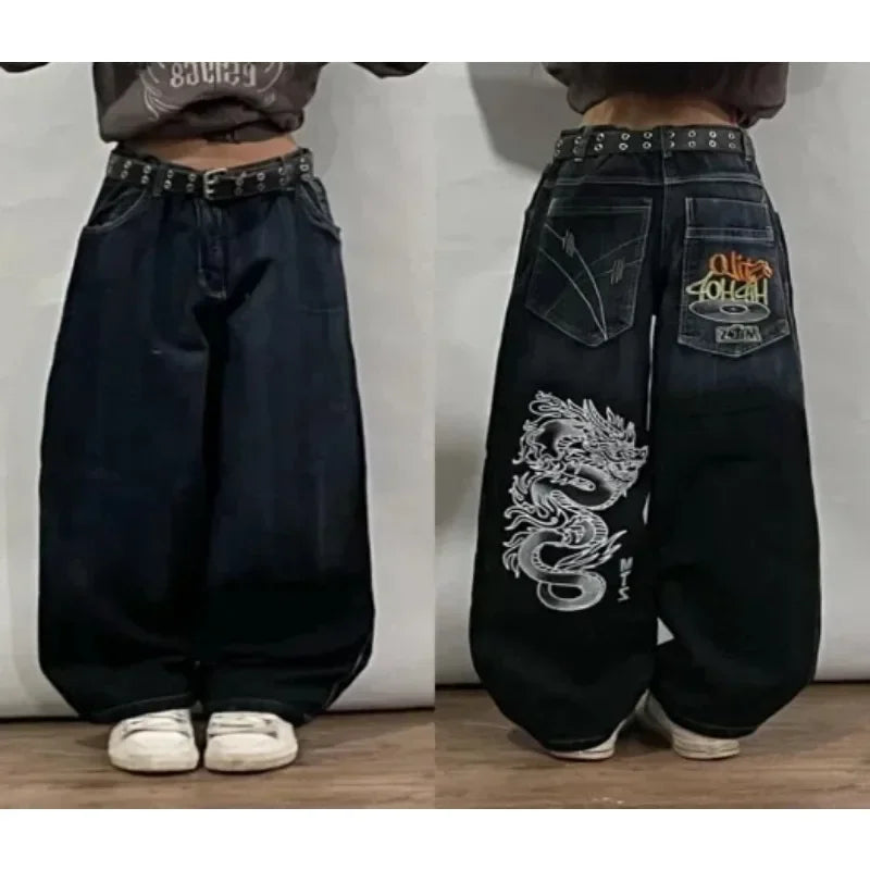 Baggy Oversized Jeans
